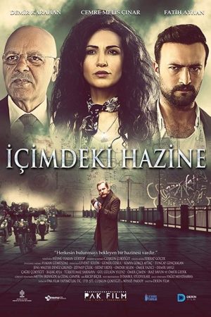 İçimdeki Hazine (2018) poster
