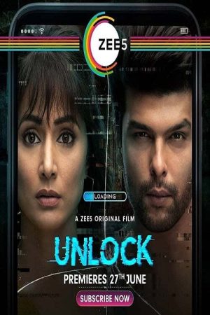 Unlock – The Haunted App (2020) poster