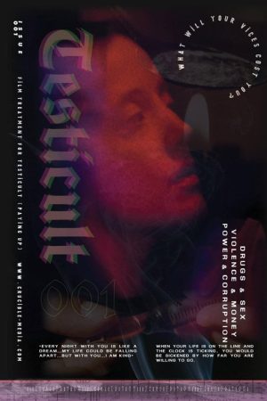 Ready Cash (2023) poster