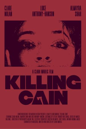 Killing Cain (2025) poster