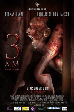 3AM (2018) poster
