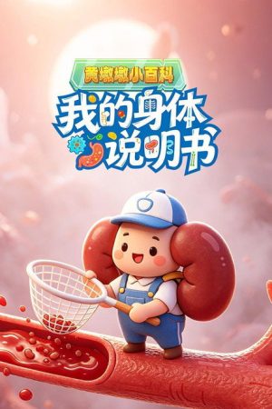 黄墩墩小百科：我的身体说明书 (2026) poster