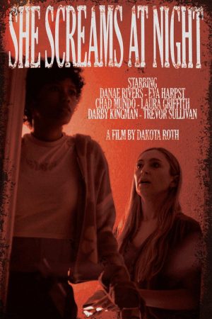 She Screams at Night (2025) poster