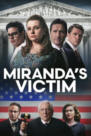 Miranda’s Victim (2023) poster
