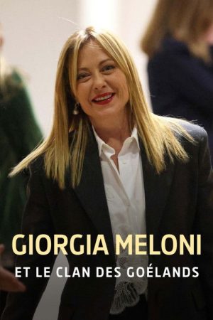 Giorgia Meloni: The Power of the Clans (2026) poster