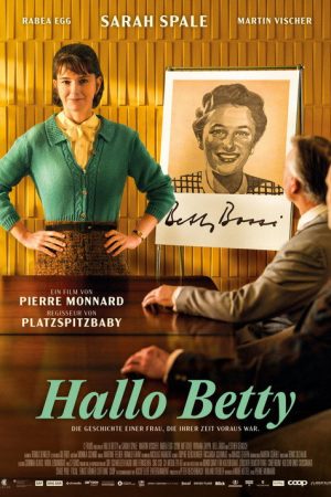 Hallo Betty (2025) poster