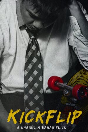 Kickflip (2020) poster