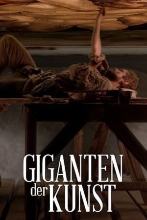 Giants of Art (2021) poster
