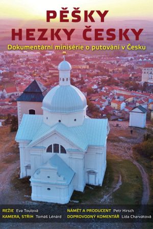 Pěšky hezky česky (2021) poster