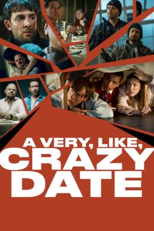 A Very, Like, Crazy Date (2025) poster