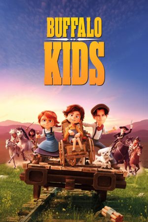 Buffalo Kids (2024) poster