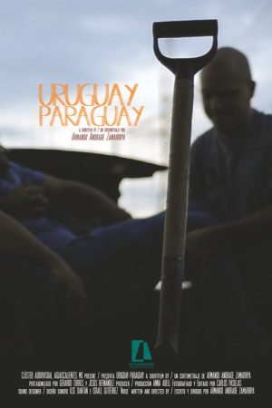 Uruguay –  Paraguay (2018) poster