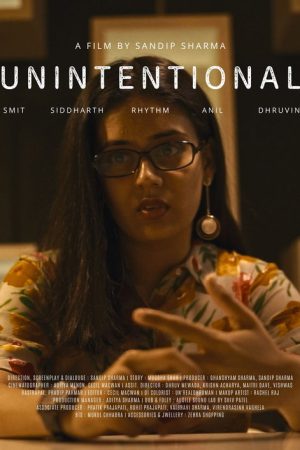 Unintentional (2022) poster