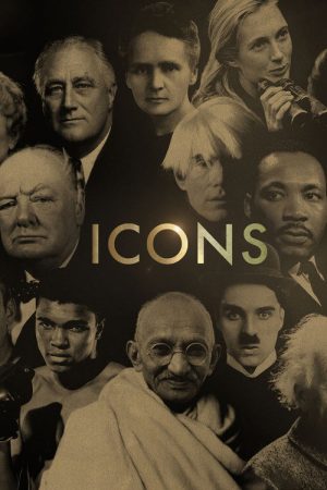 Icons (2019) poster