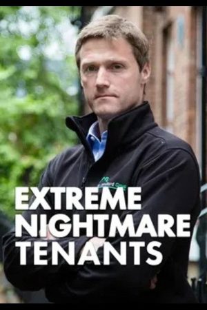 Extreme Nightmare Tenants (2020) poster