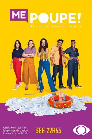 Me Poupe! Dívidas Nunca Mais! (2019) poster