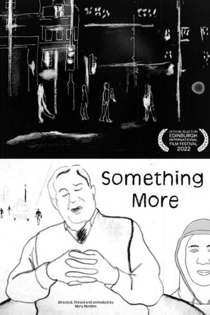 Something More (2022) poster