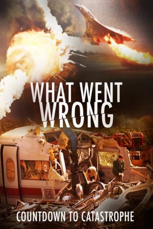 What Went Wrong: Countdown to Disaster (2019) poster
