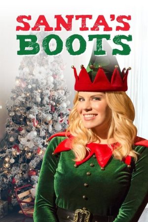 Santa’s Boots (2018) poster