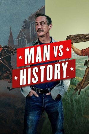 Man Vs History (2021) poster