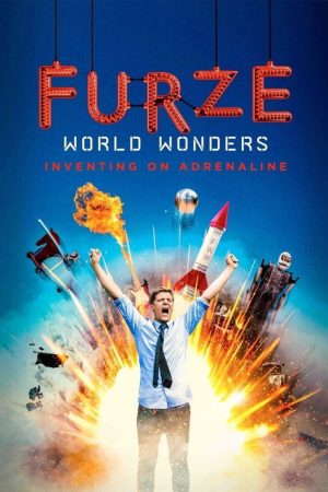 Furze World Wonders (2017) poster