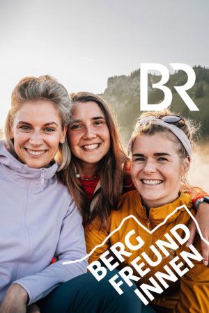 Bergfreundinnen (2022) poster