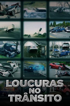 The World’s Deadliest Drivers (2016) poster