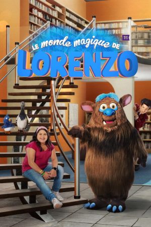 Le Monde Magique de Lorenzo (2019) poster