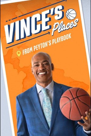 Vince’s Places (2022) poster