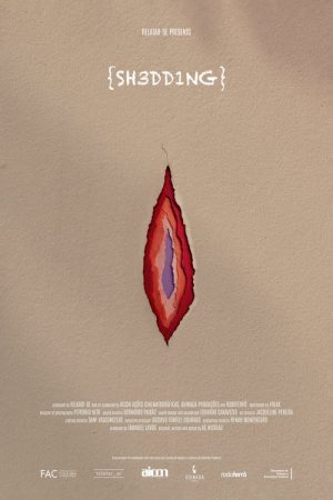 Shedding (2024) poster