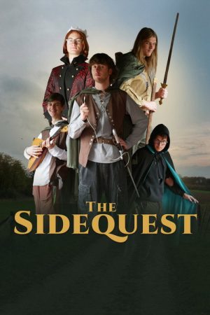 De Sidequest (2026) poster