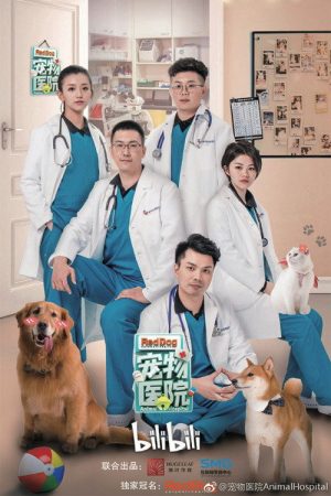 Animal Hospital (2019) poster