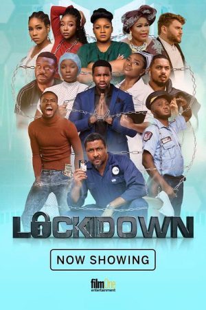 Lockdown (2021) poster