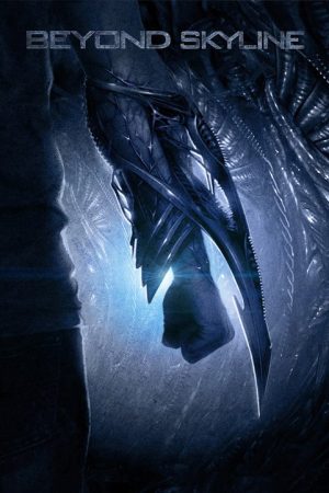 Beyond Skyline (2017) poster