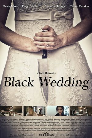 Black Wedding (2017) poster