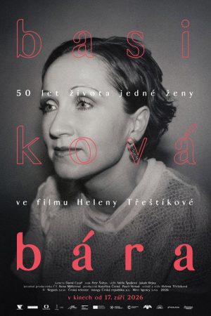 Bára – Diary of a Rockstar (2026) poster