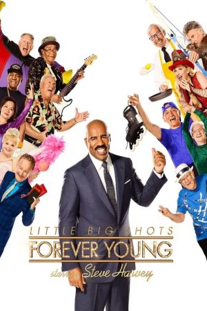Little Big Shots: Forever Young (2017) poster