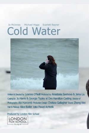 Cold Water (2022) poster