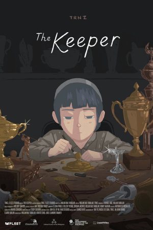 The Keeper (2026) poster