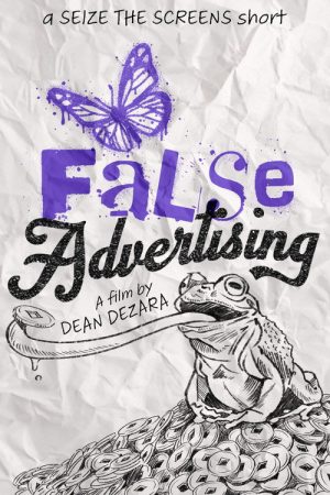 False Advertising (2026) poster