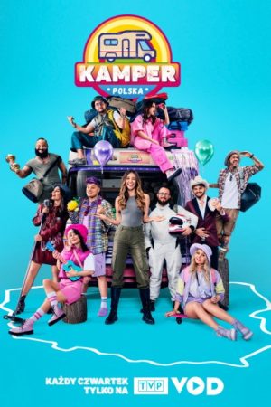 Kamper Polska (2023) poster