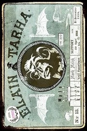 Eläintarha (2018) poster