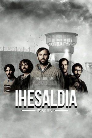Ihesaldia (2019) poster