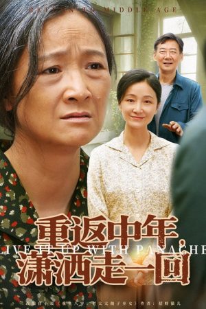 重返中年，潇洒走一回 (2025) poster
