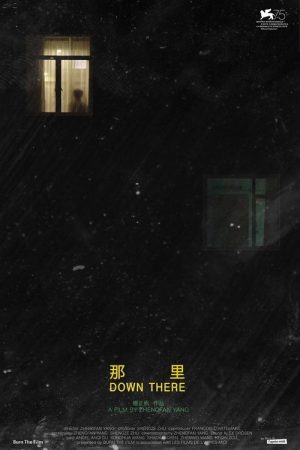 Down There (2018) poster