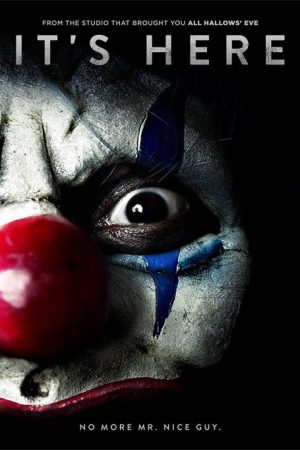 It’s Here (2019) poster