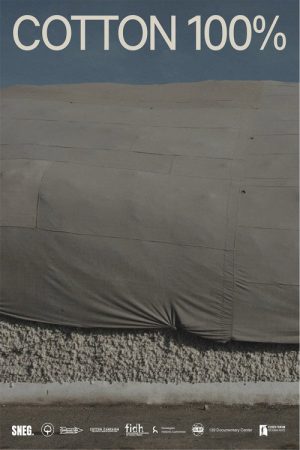 Cotton 100% (2022) poster