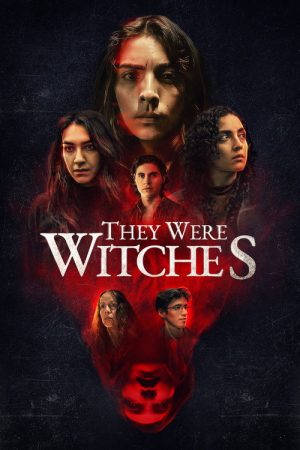 They Were Witches (2025) poster