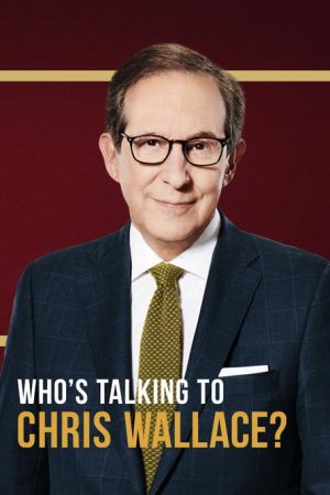 Who’s Talking to Chris Wallace? (2022) poster