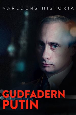 The Godfather of St. Petersburg (2026) poster